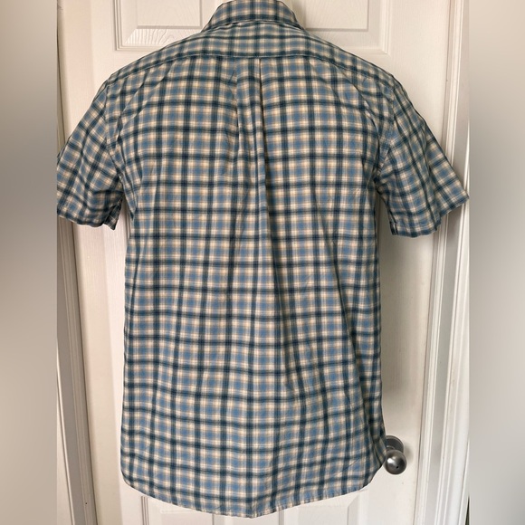 Mens Patagonia Organic Cotton Button Up Shirt Medium - Picture 2 of 9